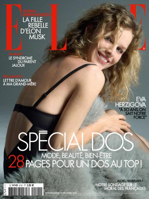 Title details for ELLE France by CMI Publishing - Available